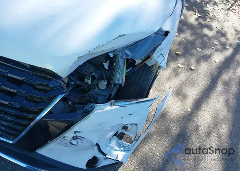 2023 Nissan Kicks S Xtronic Cvt from USA, damaged, VIN 3N1CP5BV4PL545682